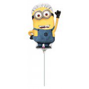 Folienballon Minion MiniShape