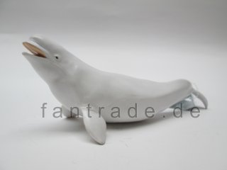 Tierfigur - Beluga Wal (22cm)