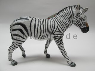 Tierfigur - Zebra Weibchen (20cm)