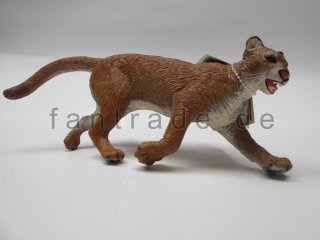 Tierfigur - Berglöwe (23cm)