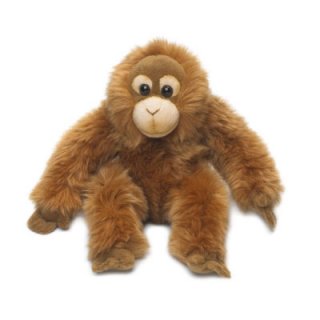 WWF Orang-Utan Baby 23cm