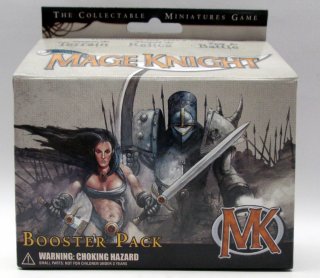 Mage Knight - Booster Pack
