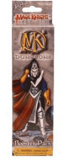 Mage Knight - Dungeons Booster Pack