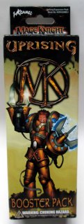 Mage Knight - Uprising Booster Pack
