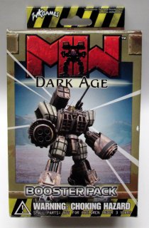 Mechwarrior - Dark Age Booster Pack