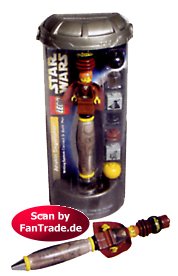 Star Wars Lego - Kugelschreiber Anakin