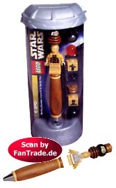 Star Wars Lego - Kugelschreiber C-3PO