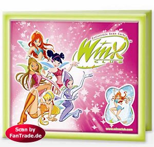 Winx Club - Sammelalbum