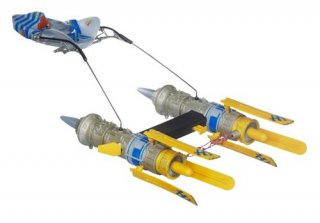 Star Wars Vehicles - Anakins Pod Racer