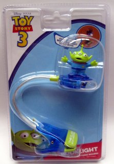 Toy Story Buchleuchte Alien