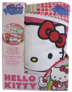 Hello Kitty My Secret Pillow Tagebuch 16 35
