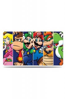 Spielmatte - Super Mario & Friends