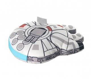 Star Wars Plüsch Millennium Falcon 18cm