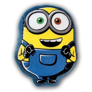 Minions Form-Kissen Bob 35x28cm