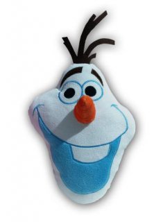 Olaf Form-Kissen 40x25cm