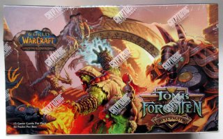 Tomb of the Forgotten - Display englisch