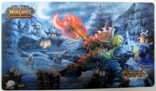 WoW Spielunterlage Heroes of Azeroth