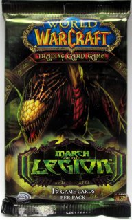 March of the Legions - Booster englisch