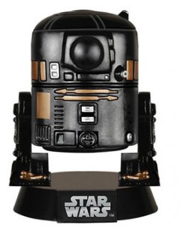 Funko Pop, Star Wars Ep. VII ? R2-Q5