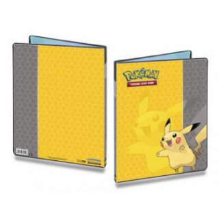 Pokemon 9-Pocket Portfolio Pikachu