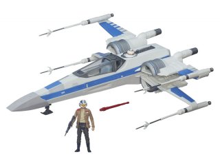 Star Wars Resistance X-Wing