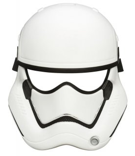 Star Wars Maske 1. Order Storm Trooper