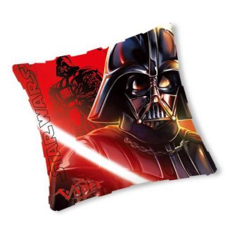 Star Wars Kissen Darth Vader 30x30cm