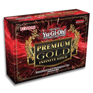 Premium Gold 3 - Booster (deu)