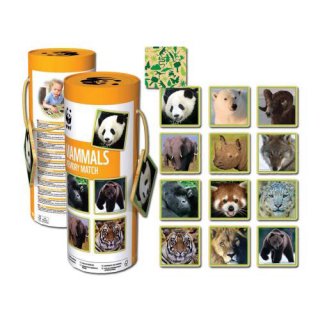 WWF Memory Säugetiere