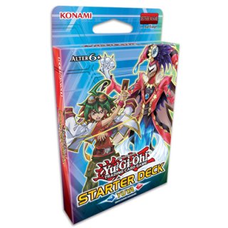 Starter Deck - 2016 Yuya (deu)