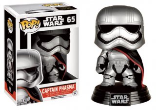 FUNKO POP Star Wars - Captain Phasma