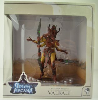 Golem Arcana: Valkali Koloss