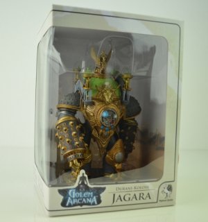 Golem Arcana: Jagara Koloss