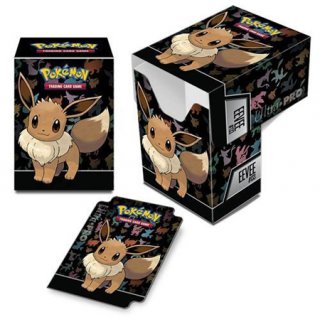 Pokemon Deckbox Eevee