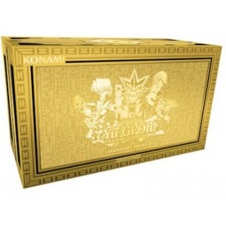 Legendary Decks II 1. Auflage