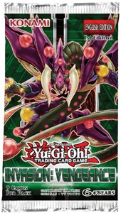 Invasion: Vengeance - Booster (deu)