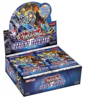 Destiny Soldiers - Booster Box (24-deu)