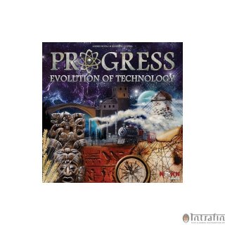Progress: Evolution of Technology