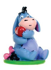Winnie Pooh Love Figur 6cm Esel