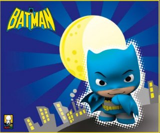 Fleecedecke Batman 120 x 150 cm