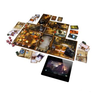 Mansions of Madness 2nd Edition