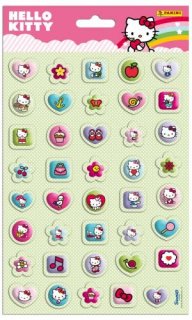 Hello Kitty 3D Sticker II