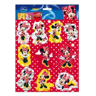 Minnie Maus 3D Sticker III