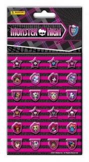 Monster High 3D Sticker I
