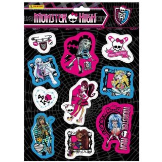 Monster High 3D Sticker III