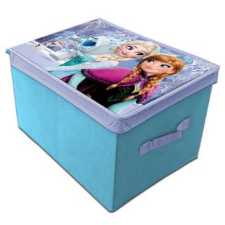 Die Eiskönigin Falt-Spielzeugkiste