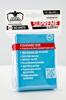 UG-Hüllen Solid Light Blue (80)