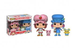 FUNKO POP Strawberry & Blueberry