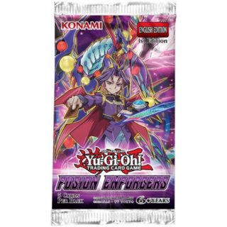 Fusion Enforcers - Booster (deu)
