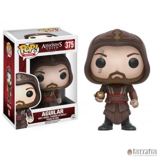 Funko Pop Assassins Creed - Aguilar